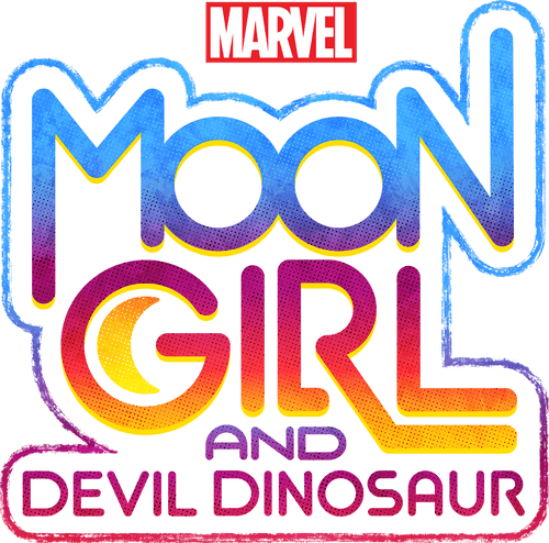 Marvel's Moon Girl and Devil Dinosaur