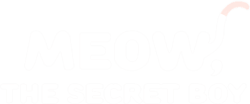 Meow, the Secret Boy