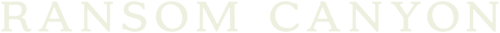 Ransom Canyon