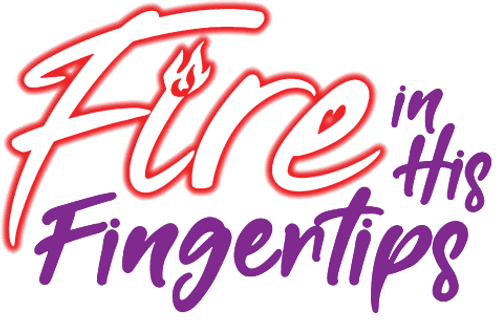 Fire in His Fingertips