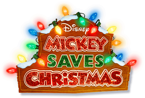 Mickey Saves Christmas