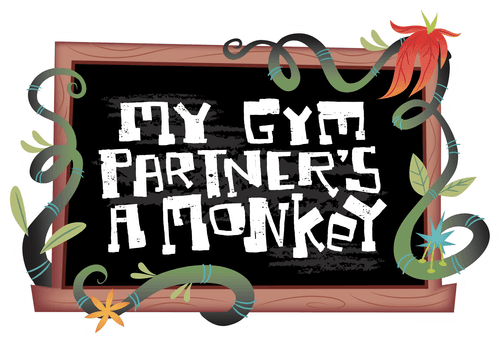 My Gym Partner's a Monkey