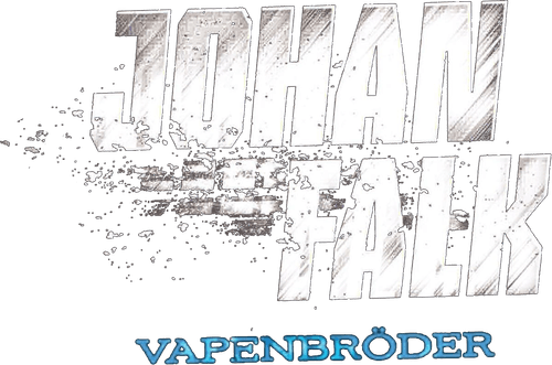Johan Falk: Brothers in Arms