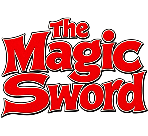 The Magic Sword