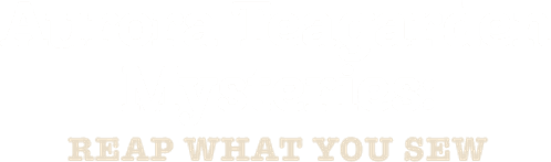Reap What You Sew: An Aurora Teagarden Mystery