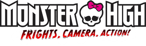 Monster High: Frights, Camera, Action!
