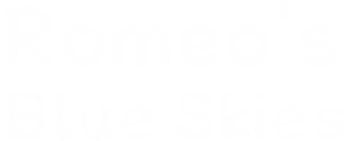 Romeo's Blue Skies