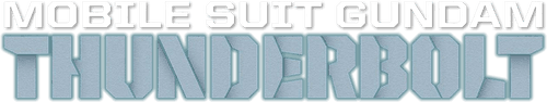 Mobile Suit Gundam Thunderbolt