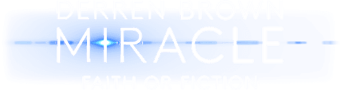 Derren Brown: Miracle
