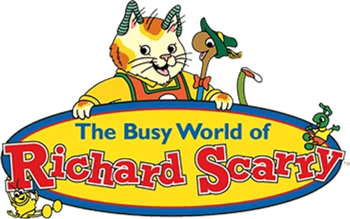 The Busy World of Richard Scarry