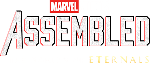Marvel Studios Assembled: The Making of Eternals