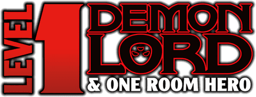 Level 1 Demon Lord & One Room Hero