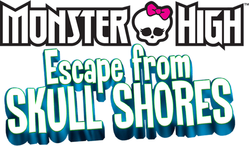 Monster High: Escape from Skull Shores