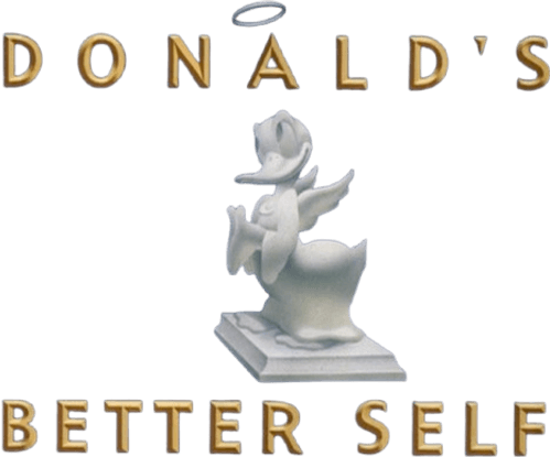 Donald's Better Self