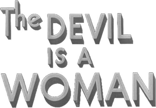 The Devil Is a Woman