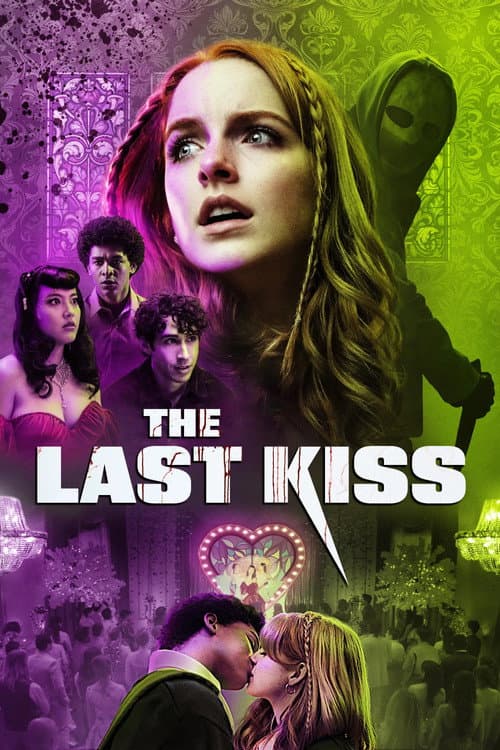 The Last Kiss poster