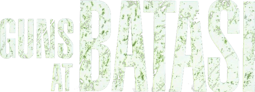 Guns at Batasi