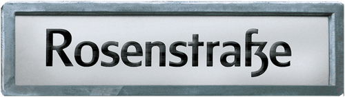 Rosenstrasse