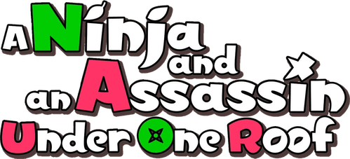 A Ninja and an Assassin Under One Roof