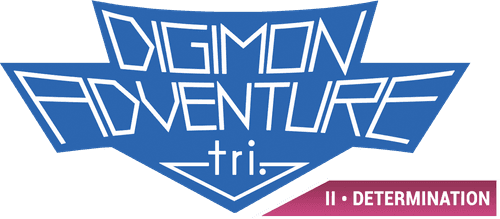 Digimon Adventure tri. Part 2: Determination