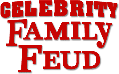 Celebrity Family Feud
