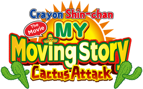 Crayon Shin-chan: My Moving Story! Cactus Large Attack!