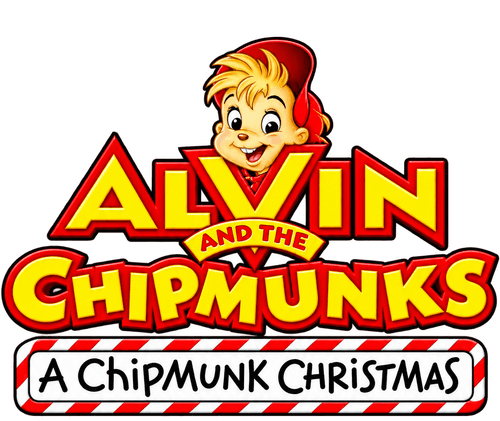 A Chipmunk Christmas