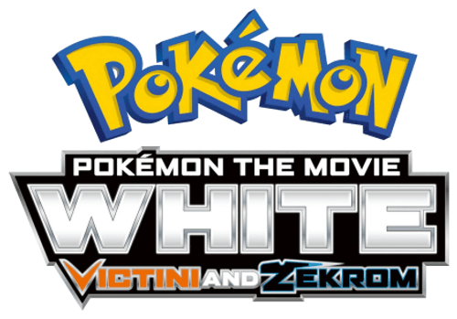 Pokémon the Movie: White - Victini and Zekrom