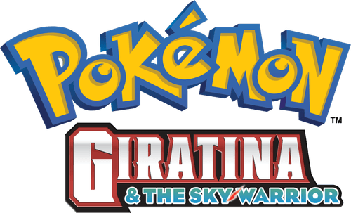 Pokémon: Giratina and the Sky Warrior
