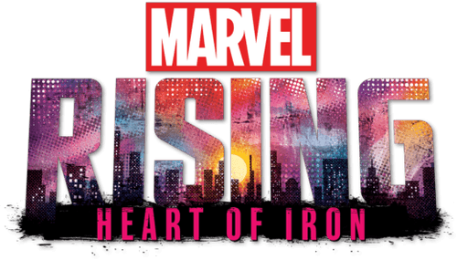 Marvel Rising: Heart of Iron