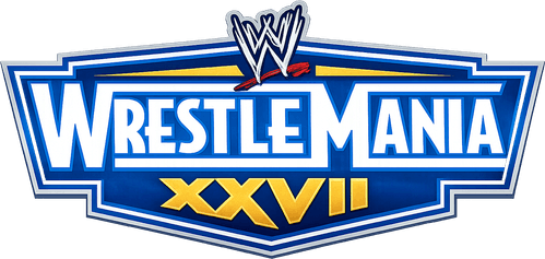 WWE WrestleMania XXVII
