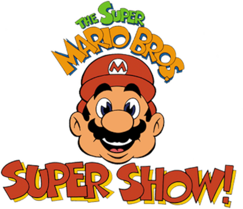 The Super Mario Bros. Super Show!