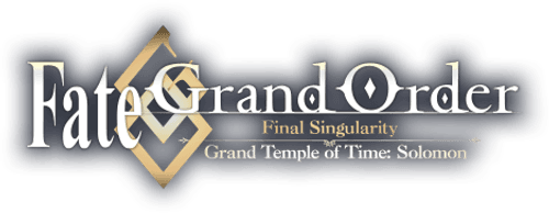Fate/Grand Order Final Singularity – Grand Temple of Time: Solomon