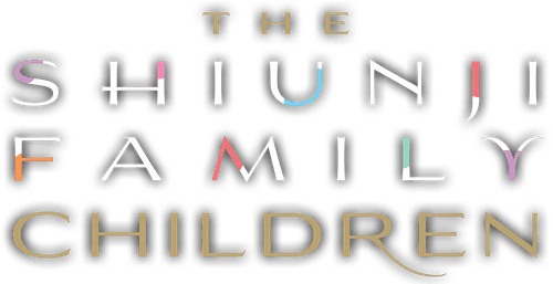 The Shiunji Family Children