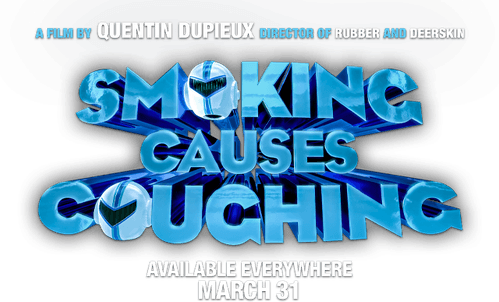 Smoking Causes Coughing