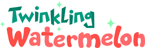 Twinkling Watermelon
