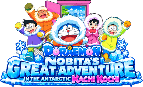 Doraemon: Nobita's Great Adventure in the Antarctic Kachi Kochi