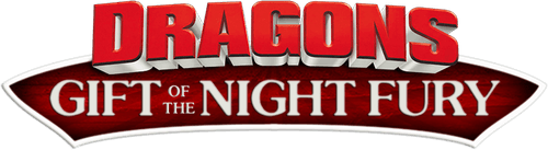 Dragons: Gift of the Night Fury