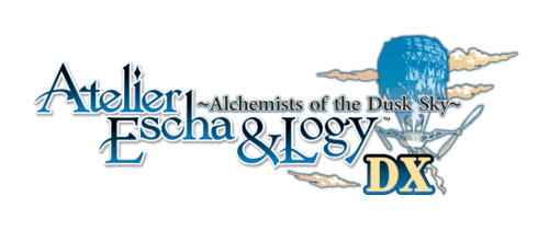 Atelier Escha & Logy: Alchemists of the Dusk Sky