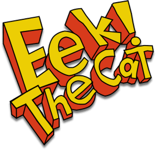 Eek! The Cat