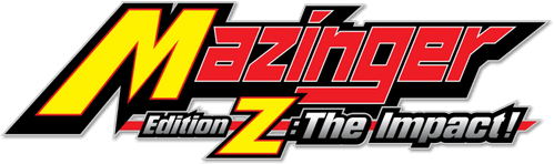 Mazinger Edition Z: The Impact!