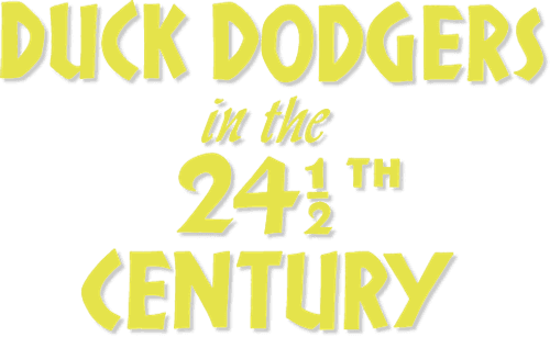 Duck Dodgers in the 24½th Century