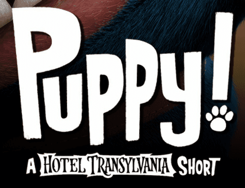 Puppy!