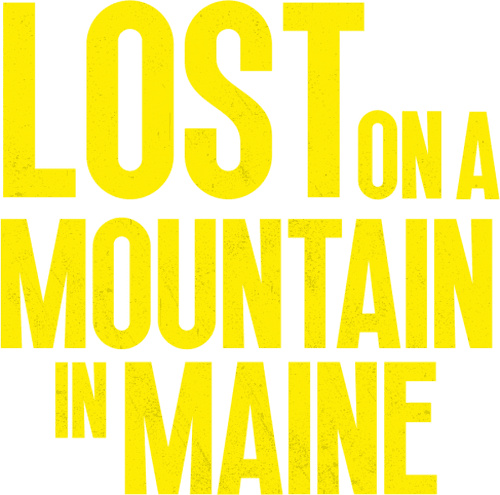 Lost on a Mountain in Maine