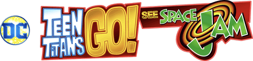 Teen Titans Go! See Space Jam