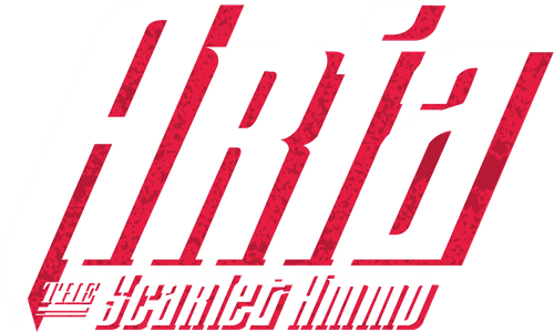 Aria the Scarlet Ammo