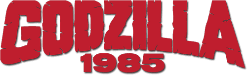 Godzilla 1985
