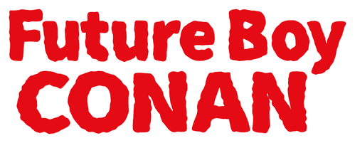 Future Boy Conan