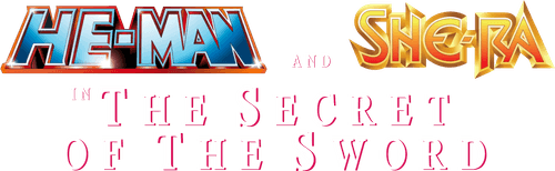 He-Man and She-Ra: The Secret of the Sword