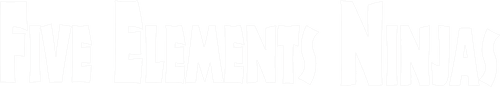 Five Element Ninjas